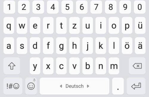 How to Type Umlauts: ä ö ü ß [on PC, Mac, iPhone & Android] – Emma ...
