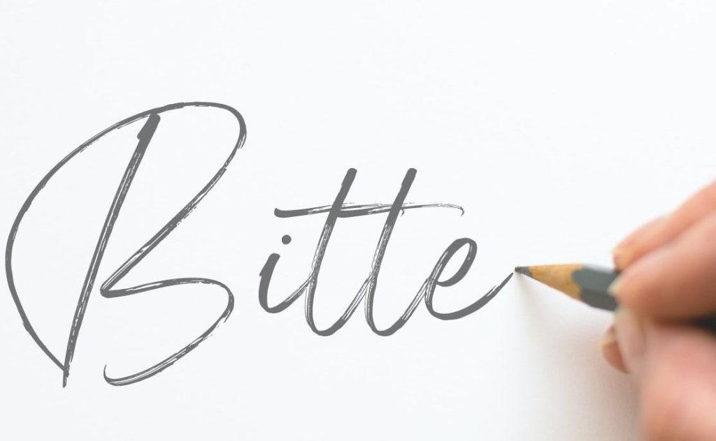 7 Meanings of ‘Bitte’ [The Most Versatile German Word] Emma Loves German